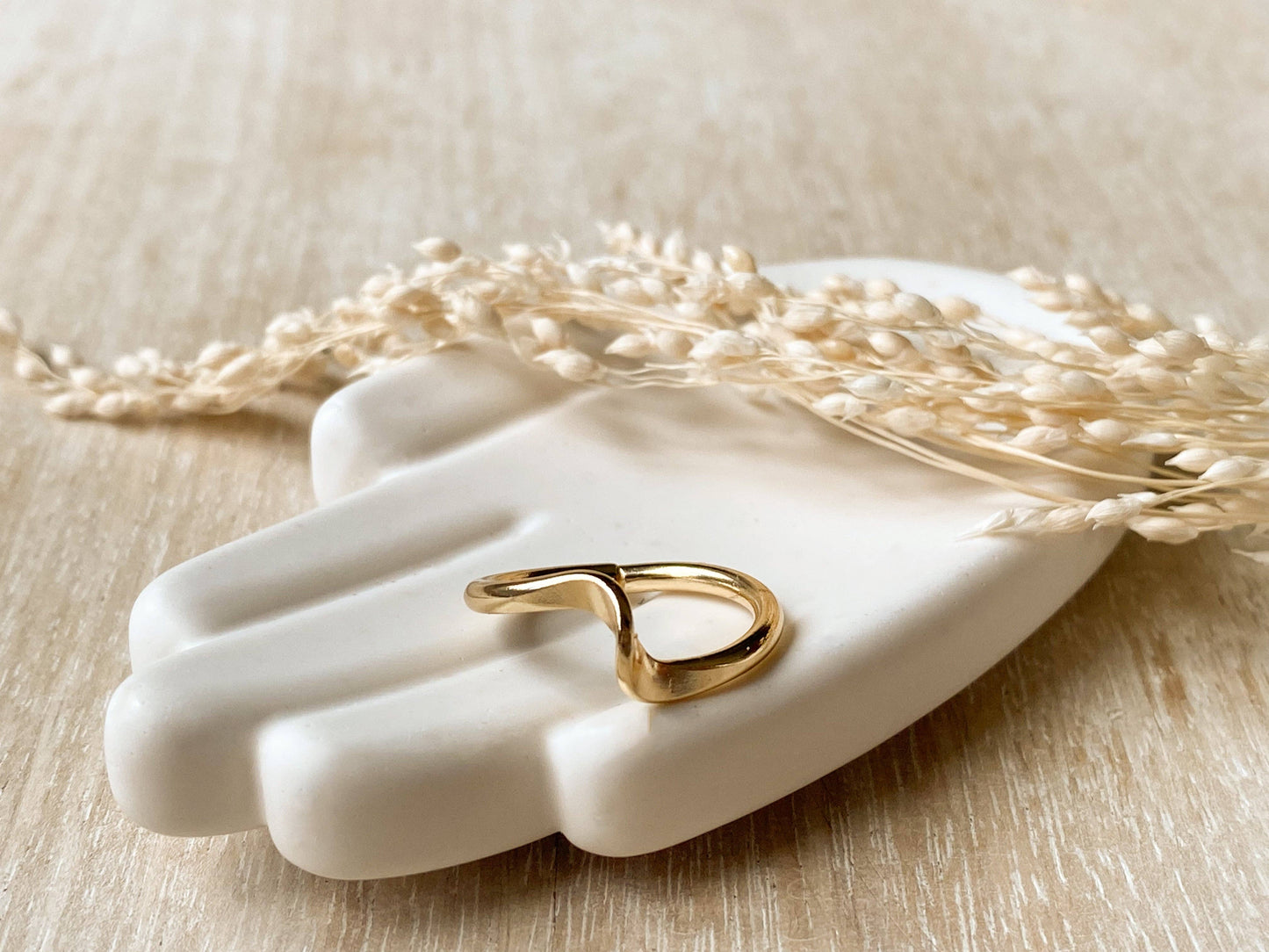 Agaveh Girl Brittany Ring