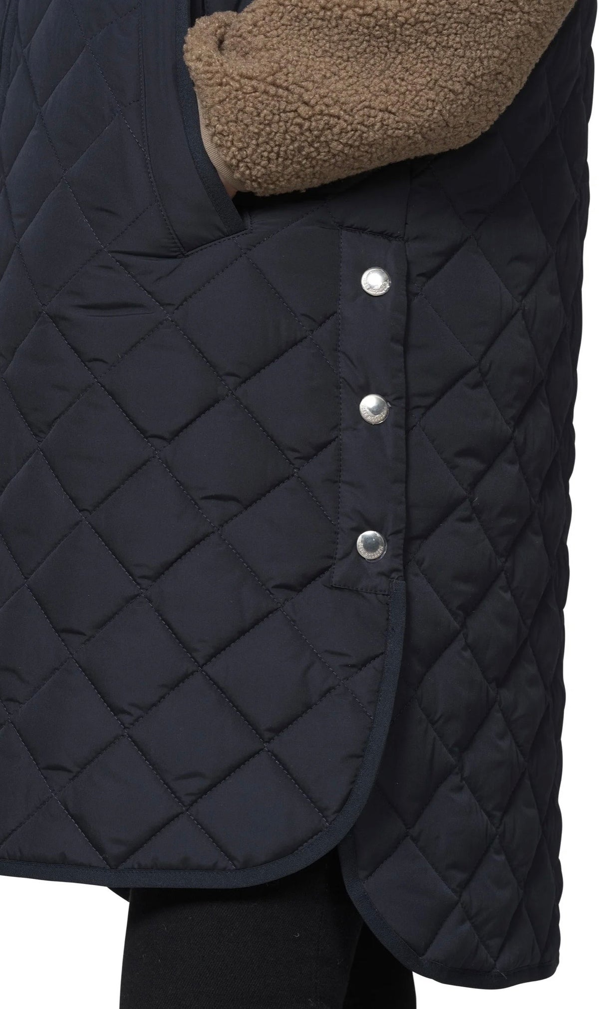 Ilse Jacobsen - Quilted Vest