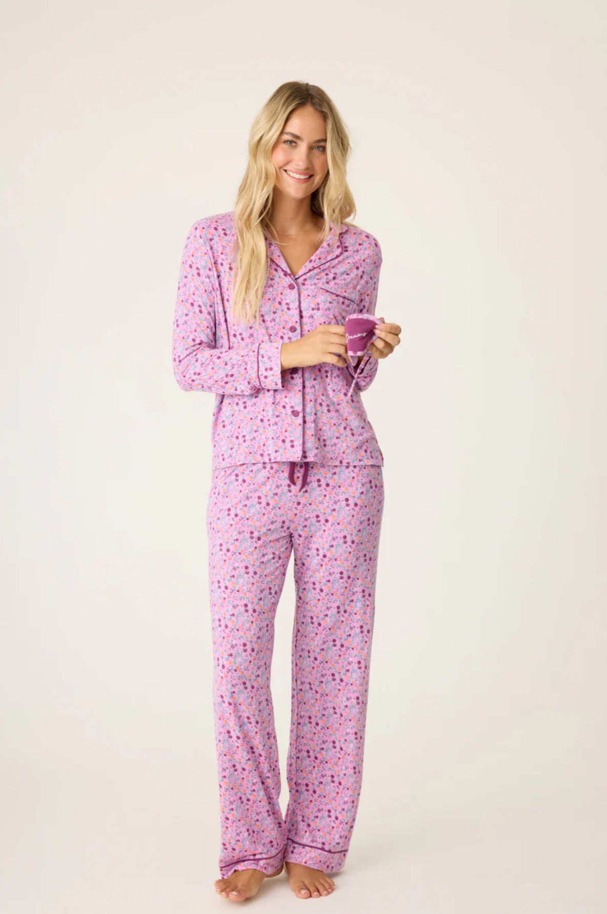 PJ Salvage Sweet Dreams Modal Pj Set