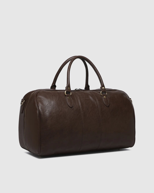 Louenhide Cooper Travel Bag Chocolate