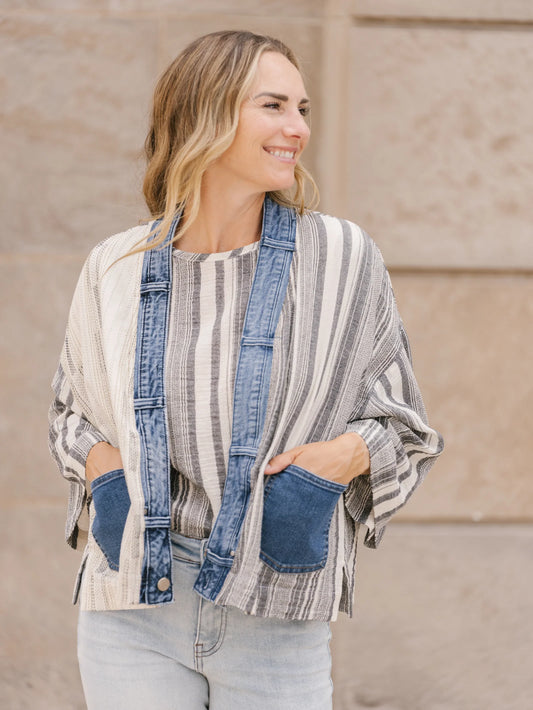 Shannon Passero Trillium Cardigan
