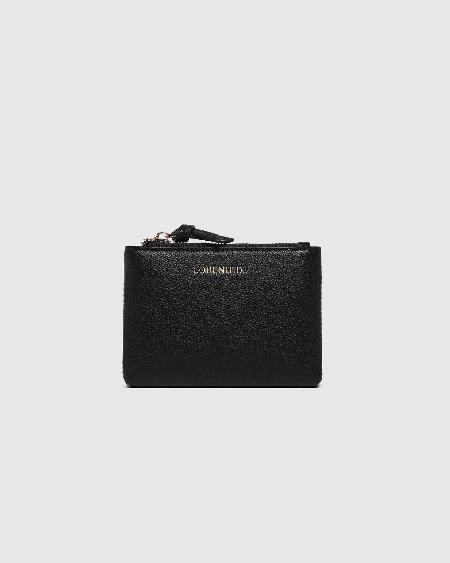 Louenhide Kuta Purse Black