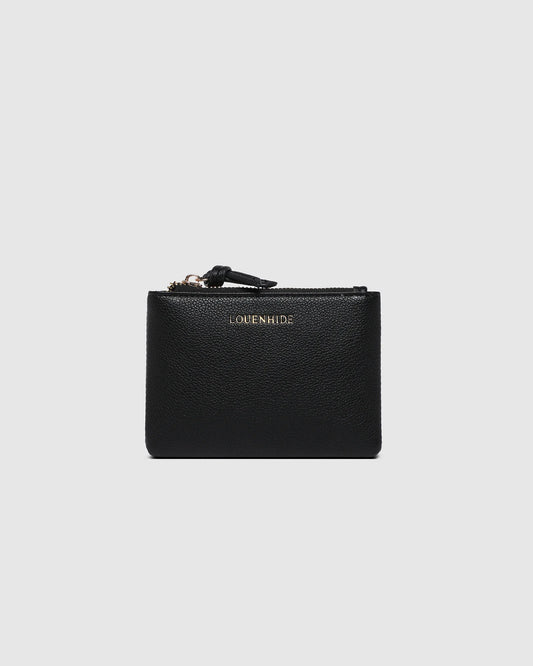 Louenhide Kuta Purse Black