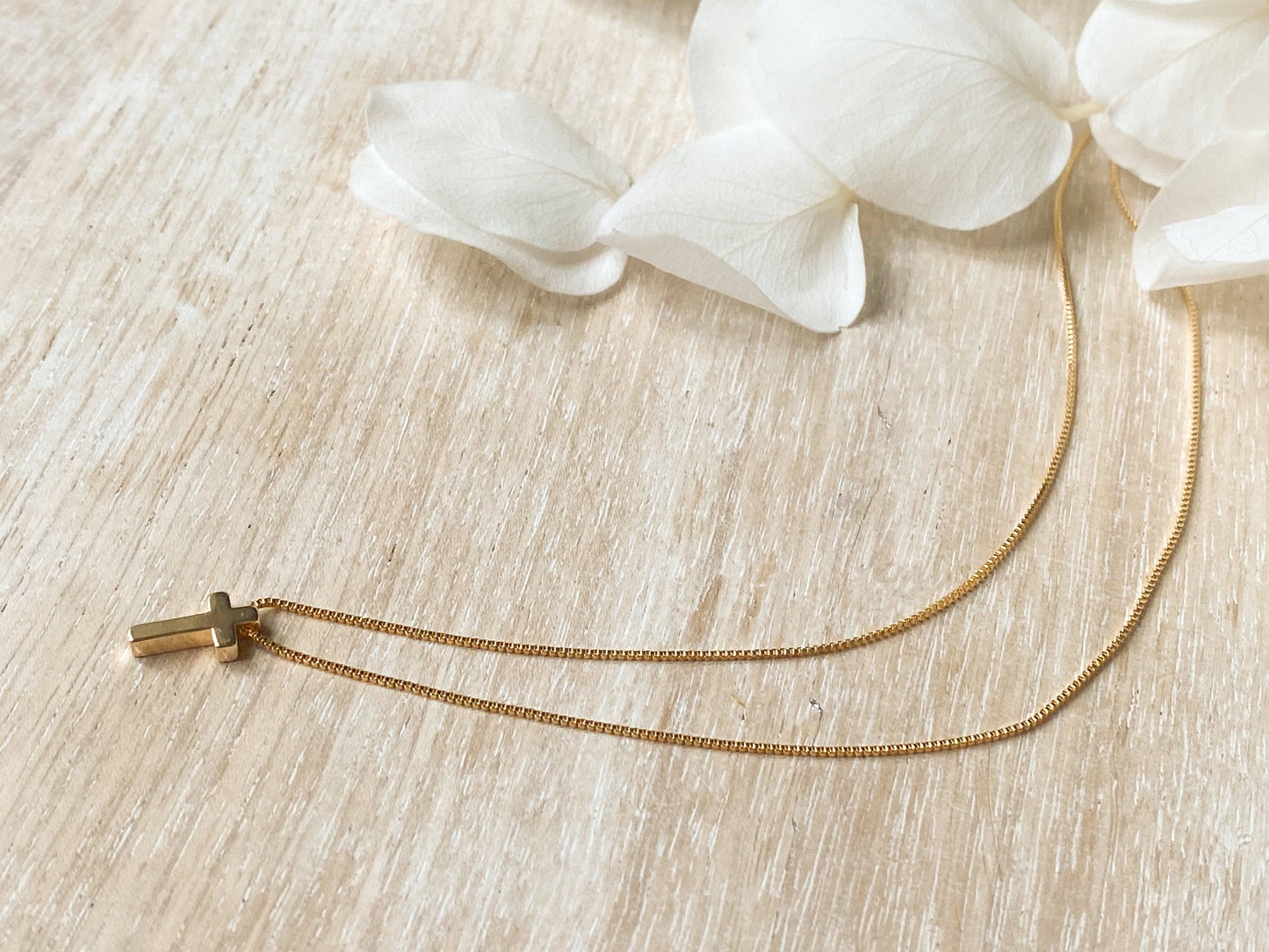 Agaveh Girl Grace Necklace