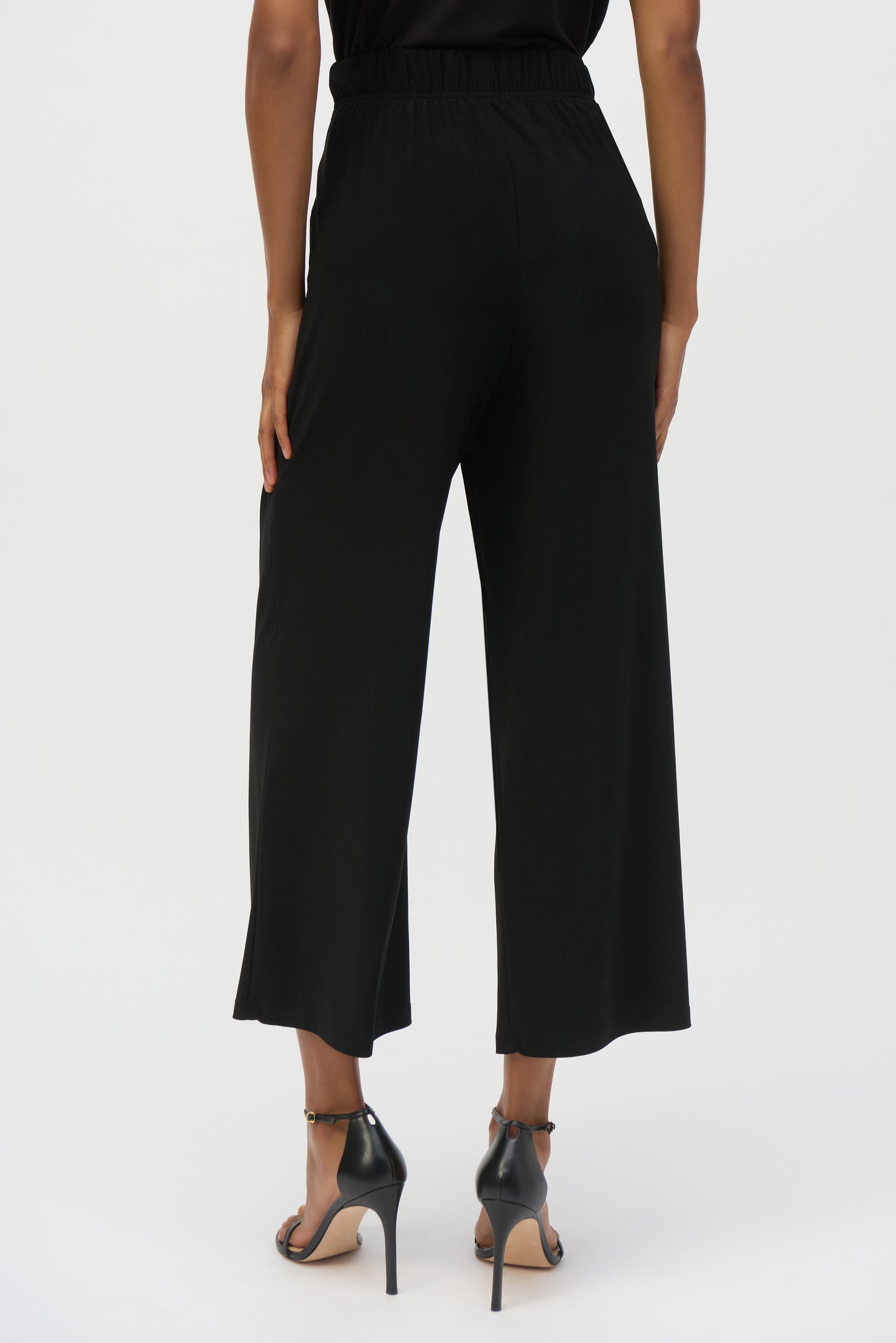 Joseph Ribkoff Silky Knit Culotte Pull-On Pants 252153