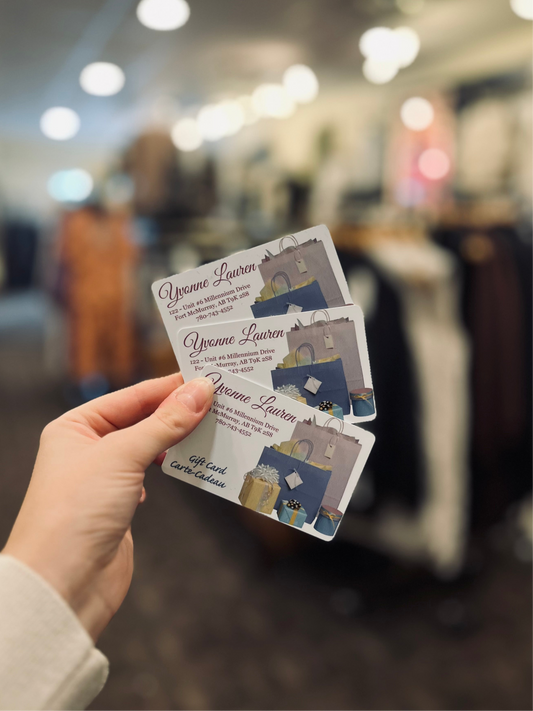 Gift Card