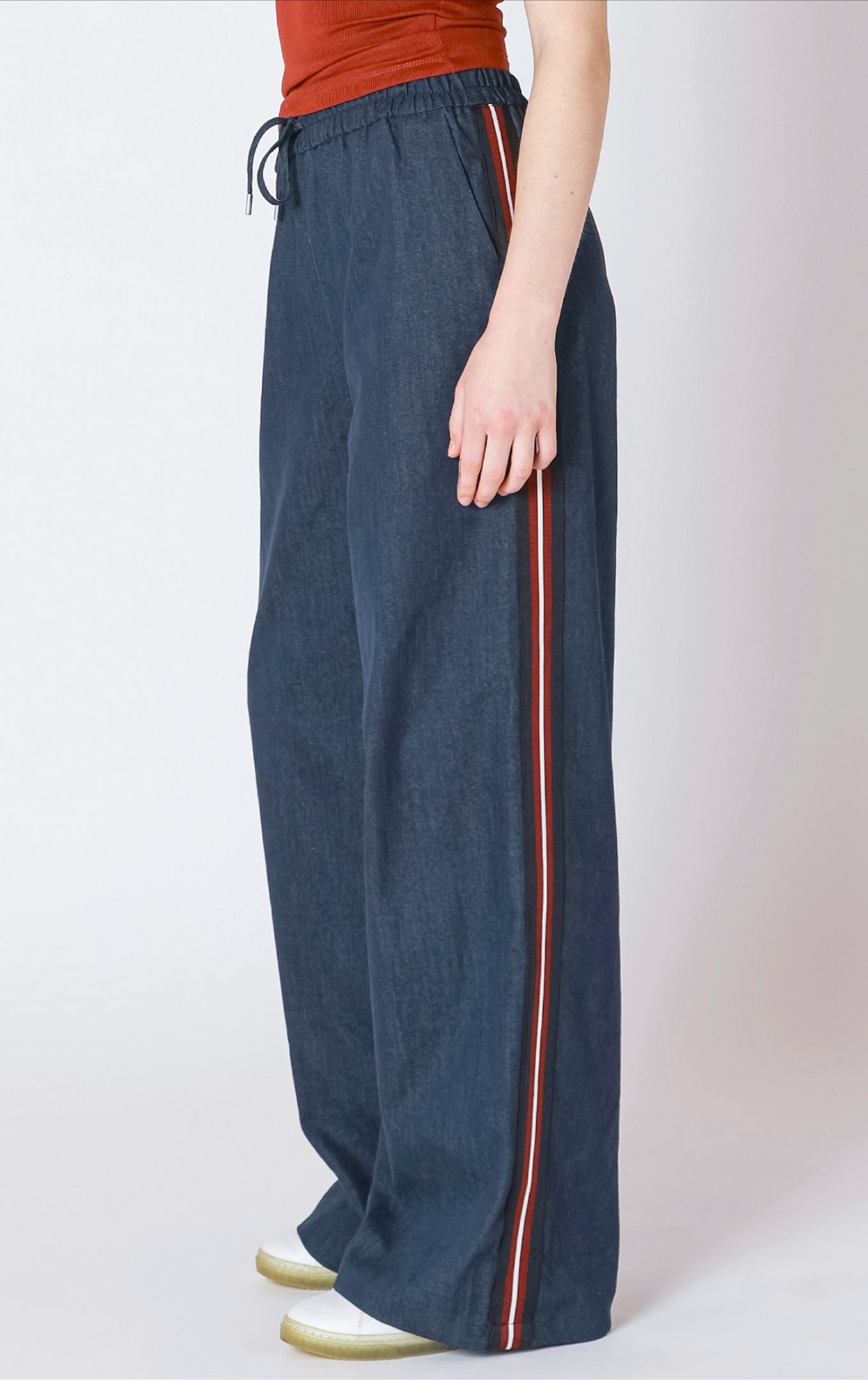 Dex Side Stripe Pant