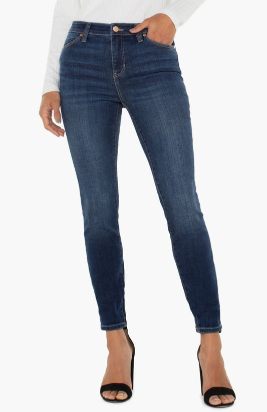 Liverpool Abby Skinny Jeans