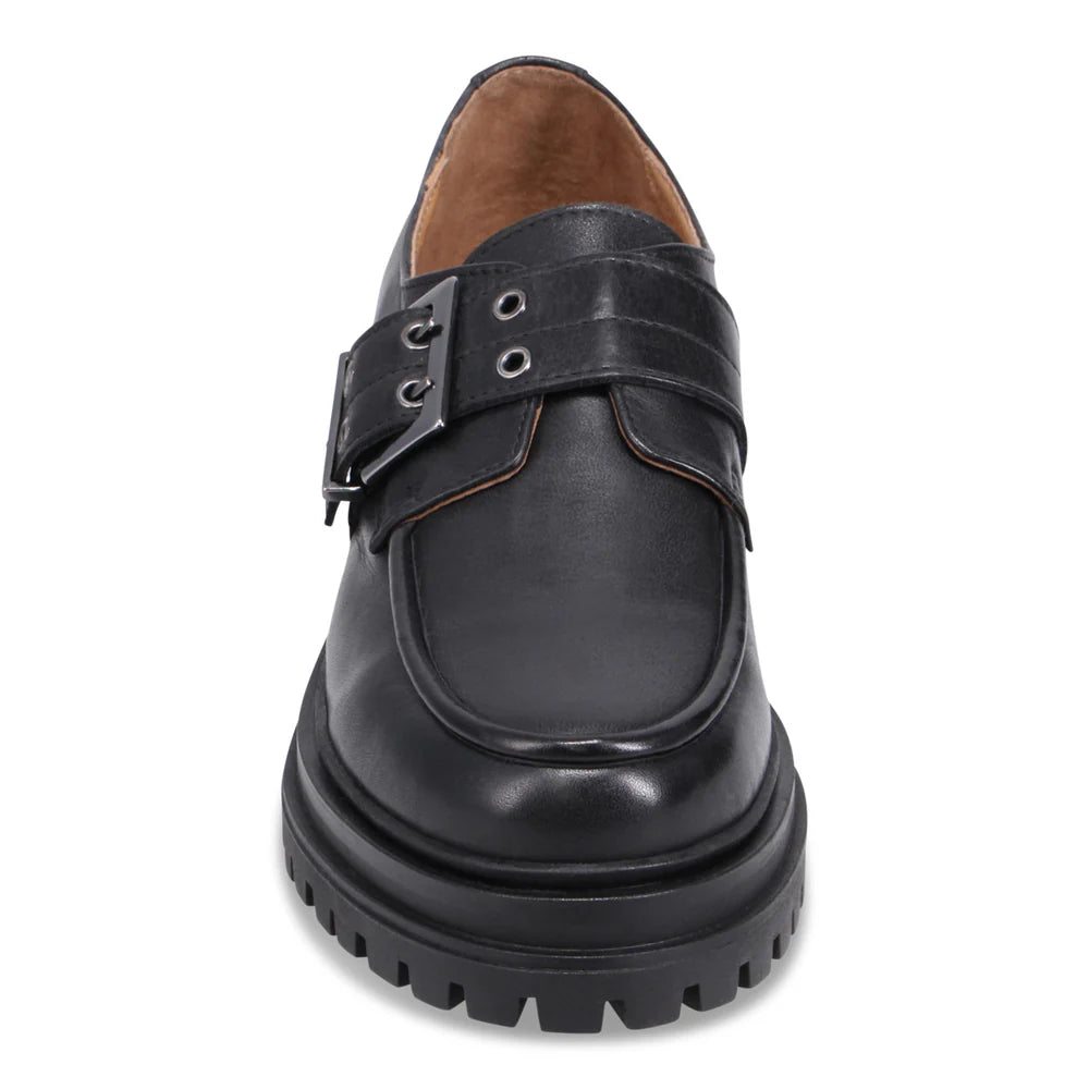 Miz Mooz Lakeland Loafer Black