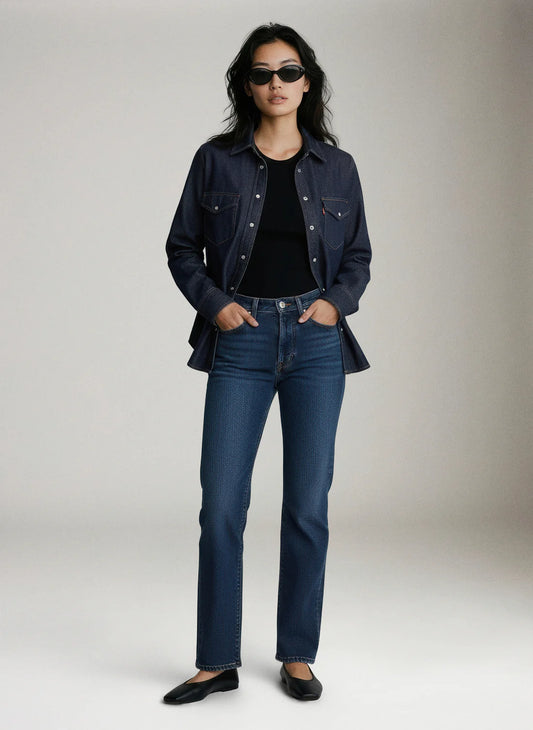 Levi’s 501 Curve Jeans Dark