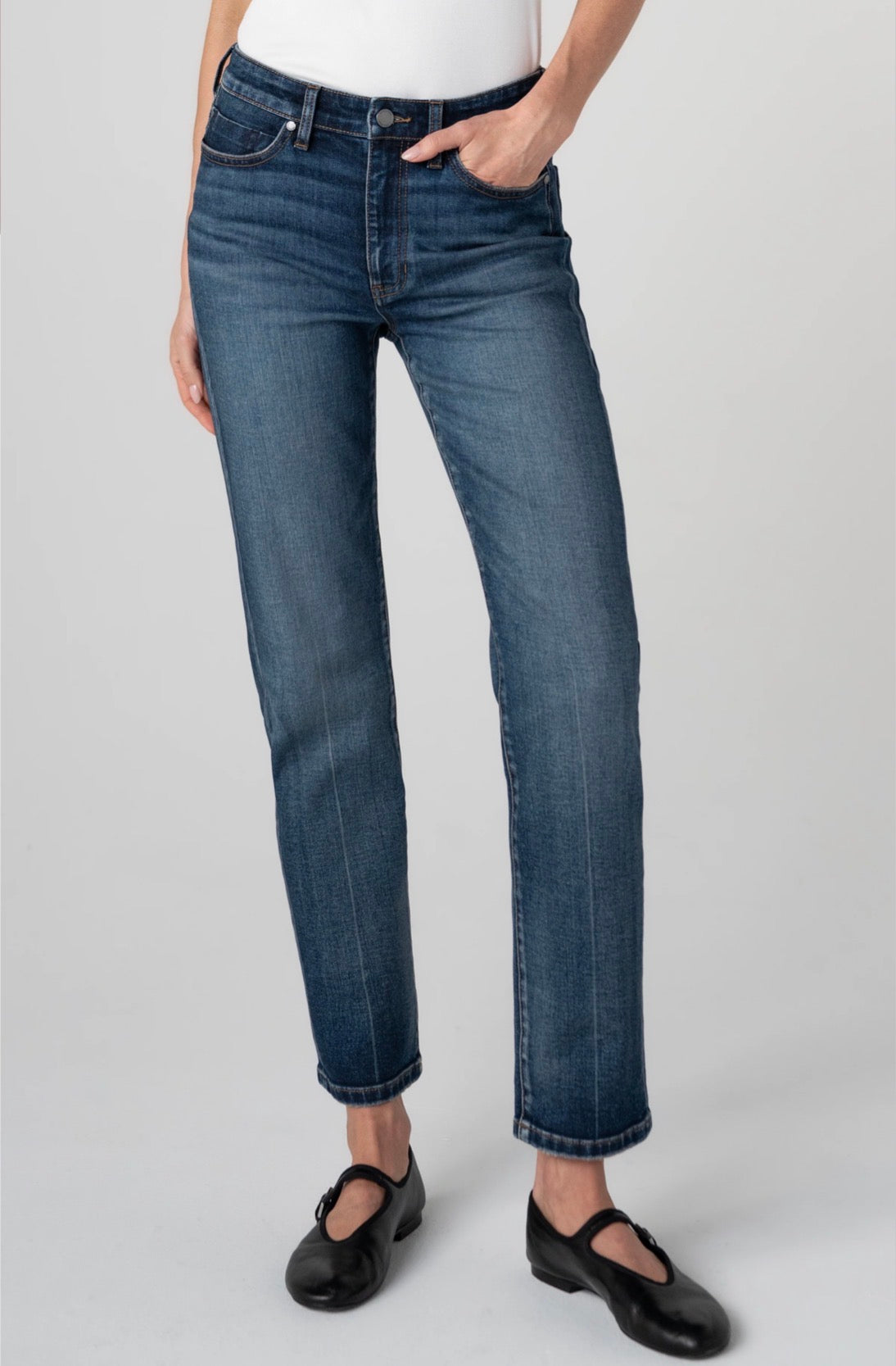 Liverpool Rowan High Rise Slim Jeans
