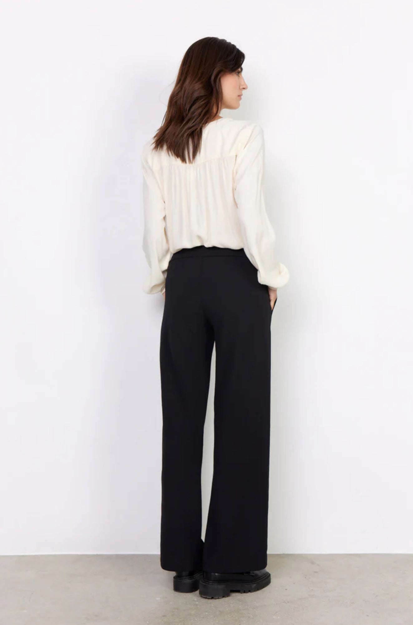 Soya Concept Siham Pants Black