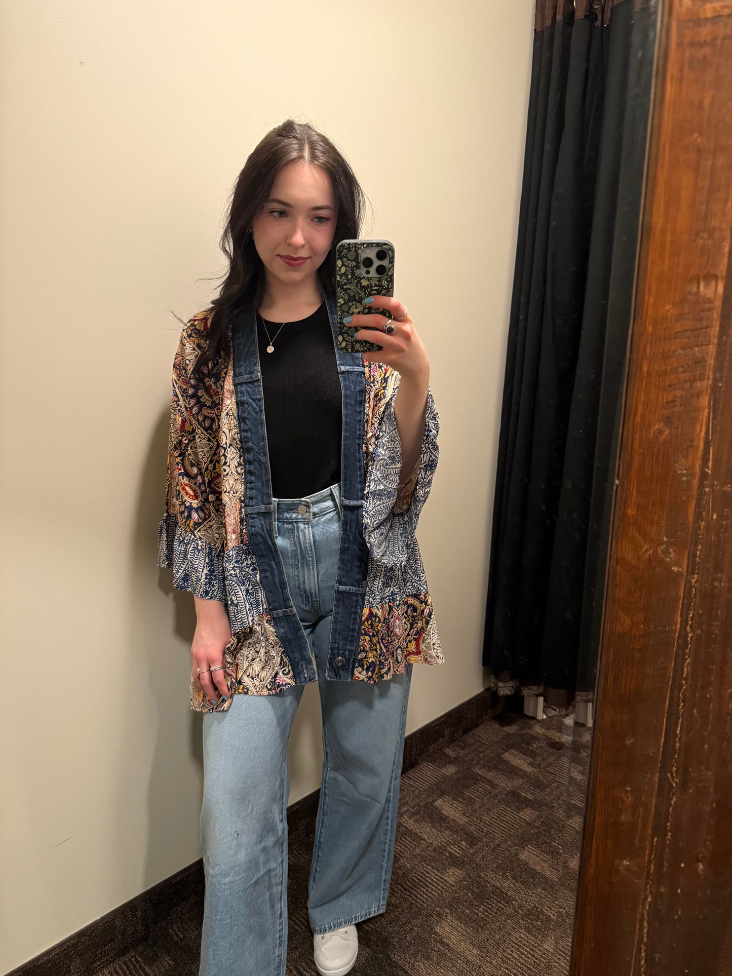Shannon Passero Band Kimono Nirvana