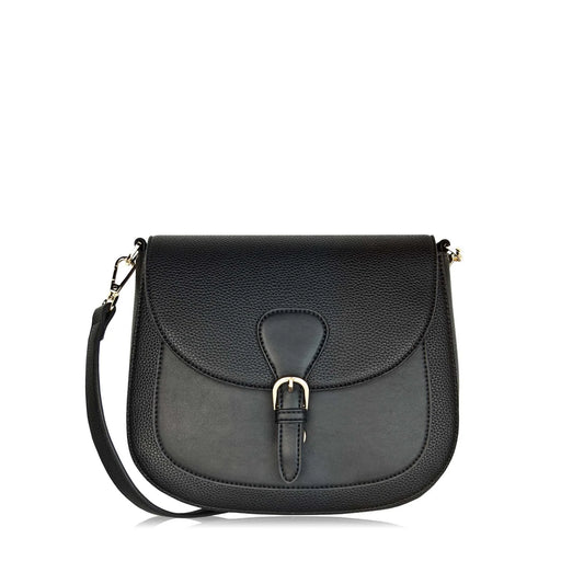 Espe Eloise Crossbody Bag Black