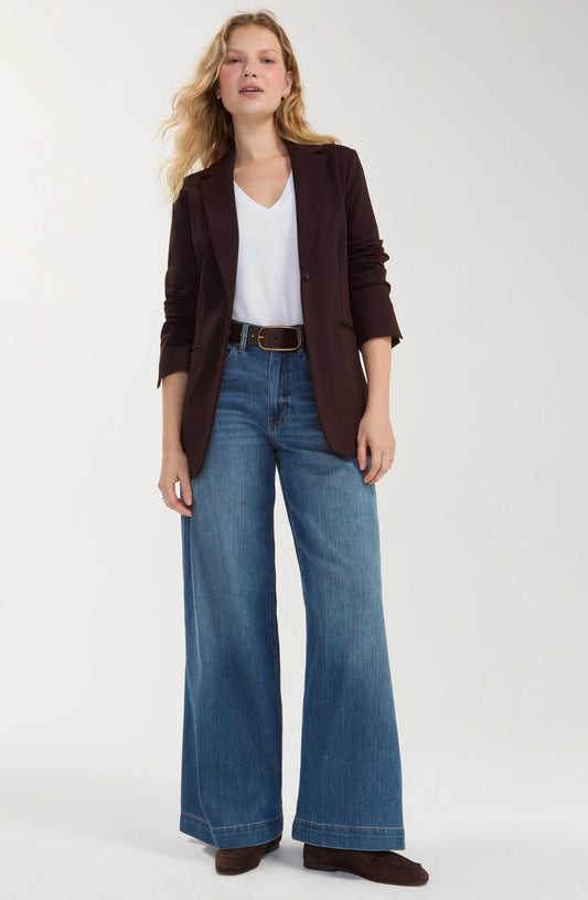 Liverpool Kit High Rise Relaxed Wide Leg Jeans