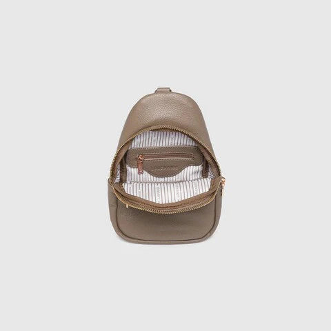 Louenhide Baby Bella Slingback Bag Mocha