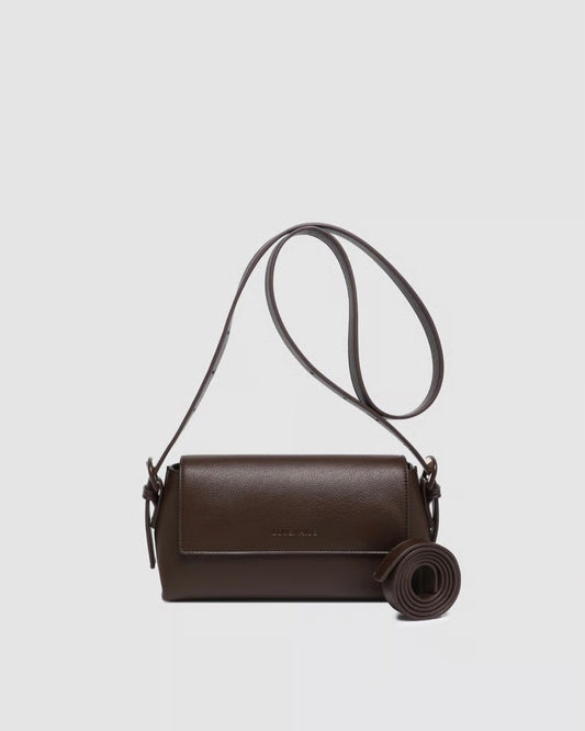 Louenhide Sophia Crossbody Bag Chocolate