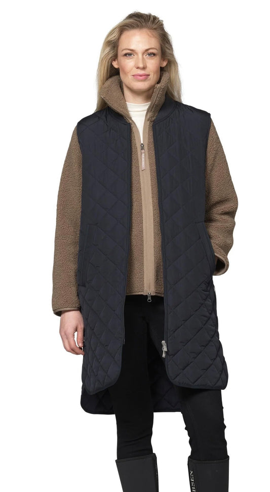 Ilse Jacobsen - Quilted Vest