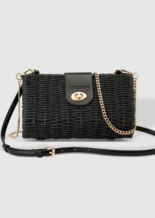 Louenhide Ophelia Crossbody Bag Black