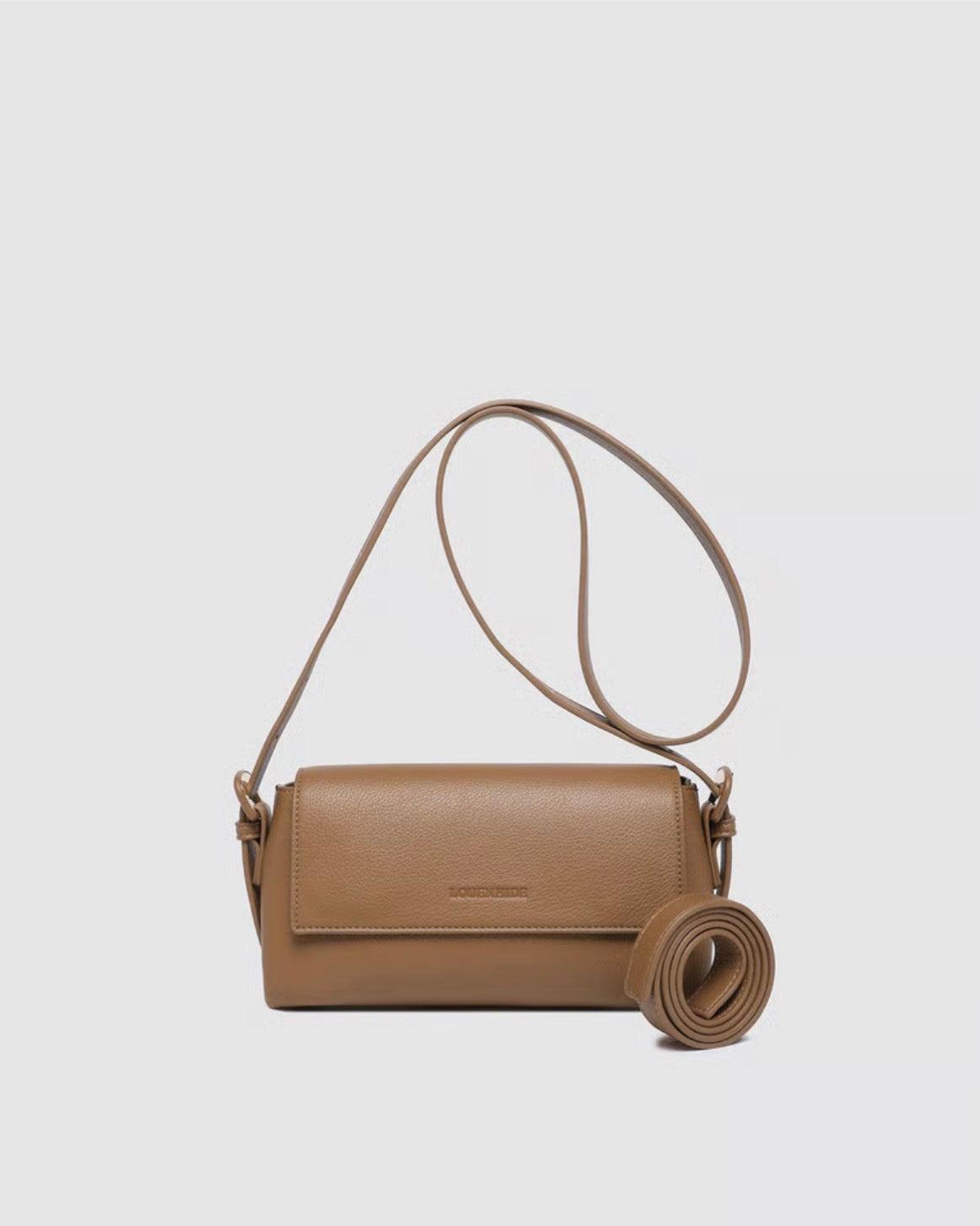 Louenhide Sophia Crossbody Bag Honey