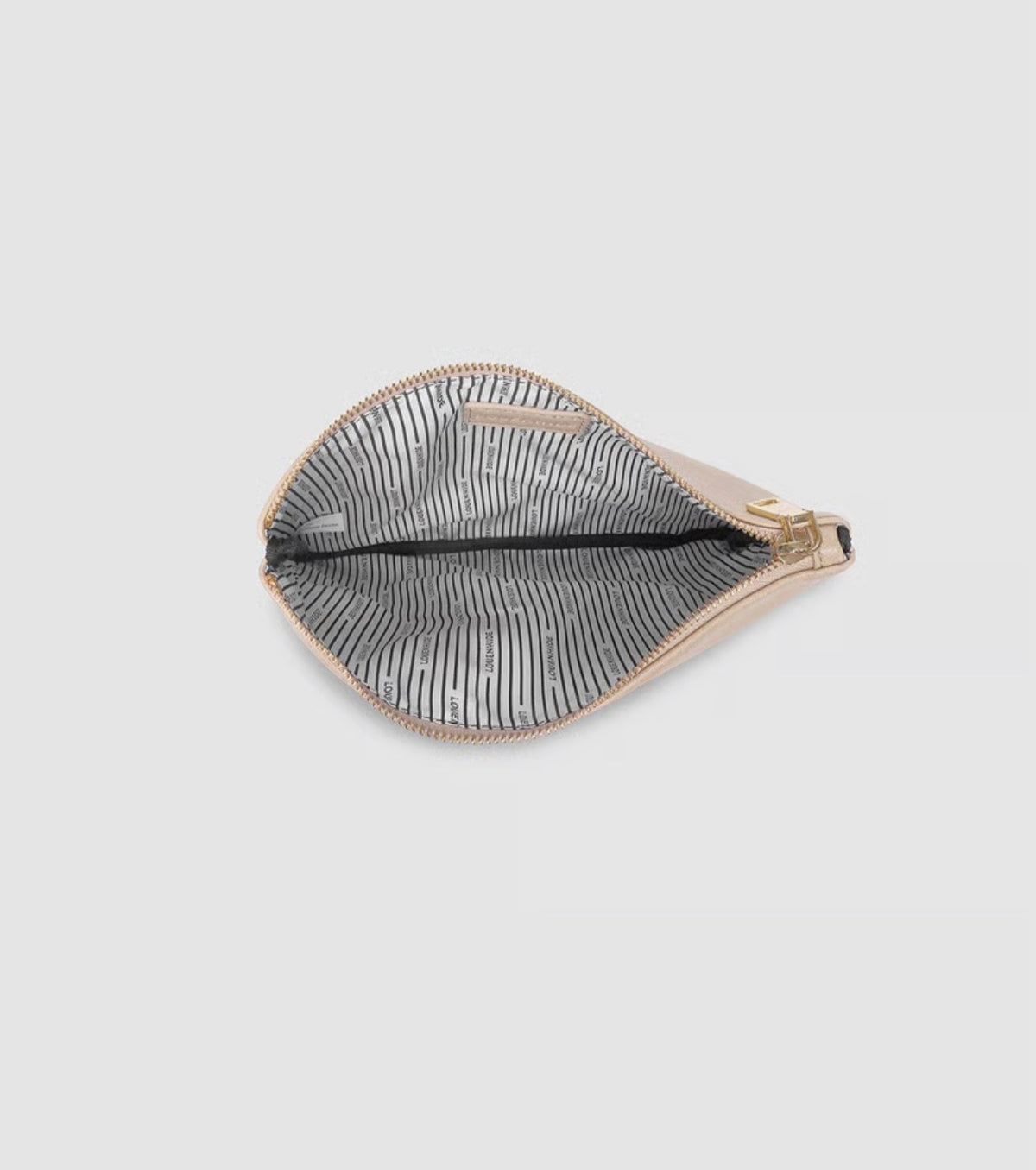 Louenhide Louie Pouch Saddle Malt