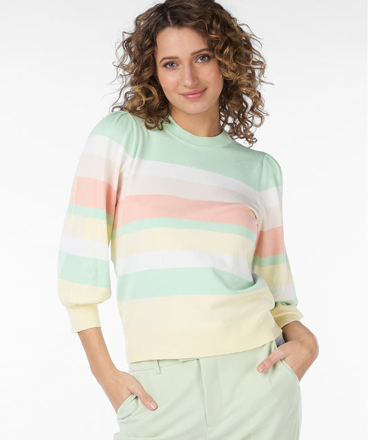 Striped Sweater style 07024