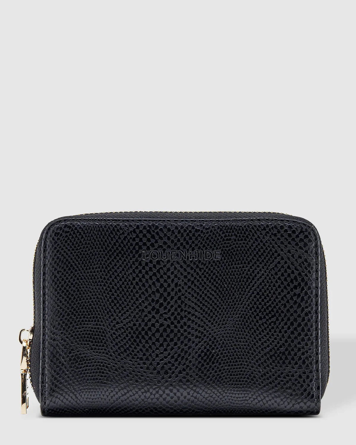 Louenhide Eden Wallet Black