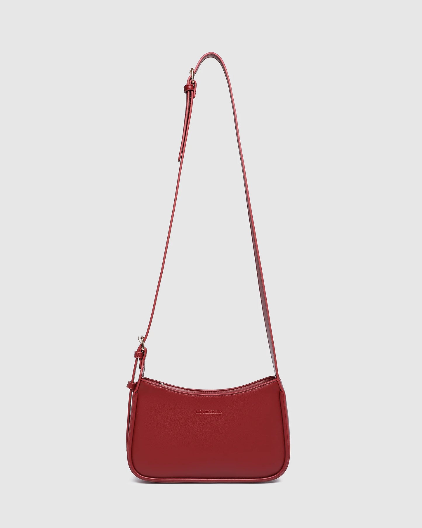 Louenhide Ivy Shoulder Bag Cherry