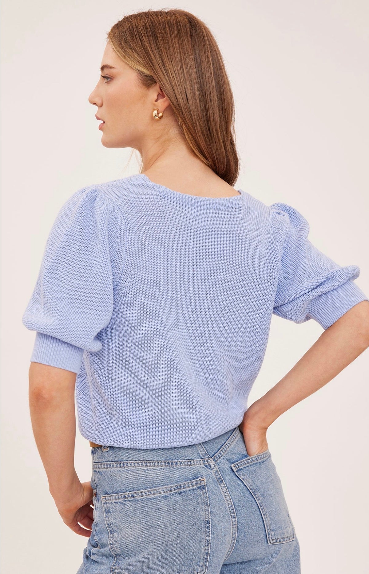 Gentle Fawn Phoebe Sweater Daylight