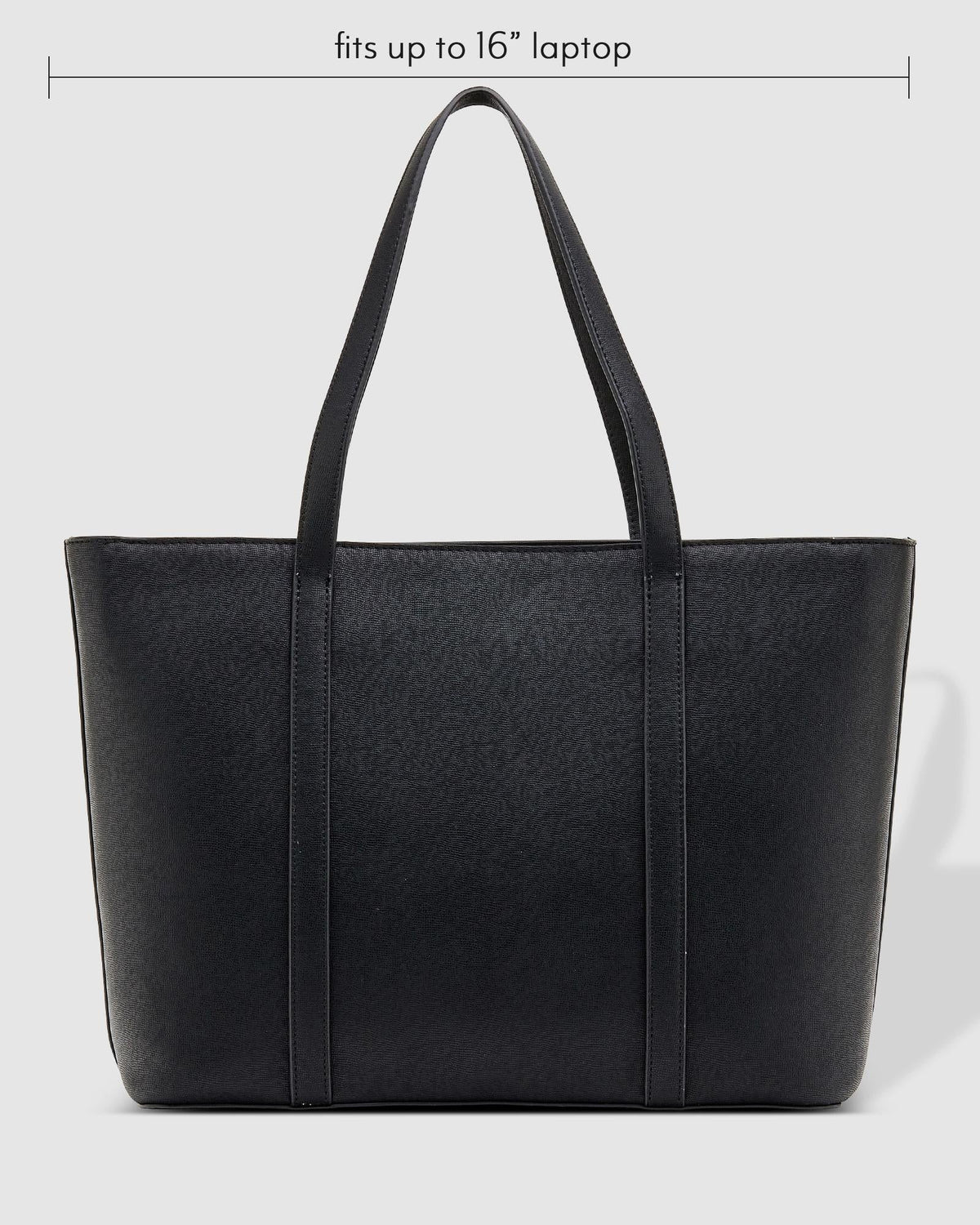 Louenhide Malibu Laptop Bag Black