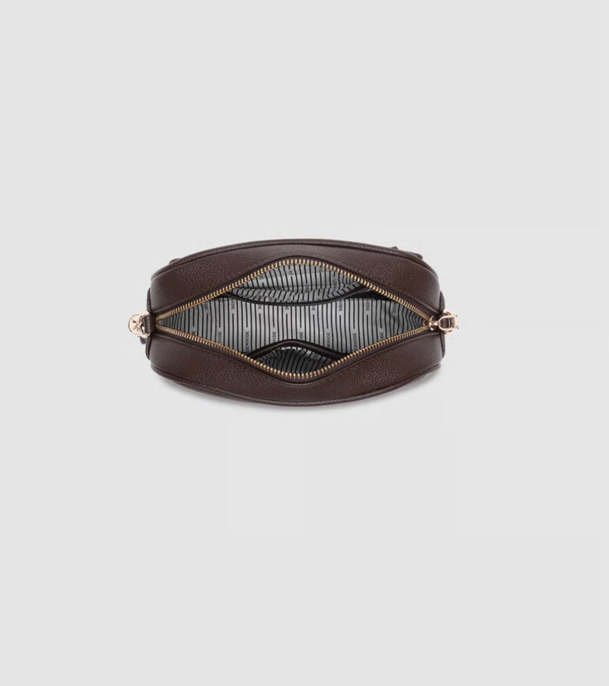 Louenhide Jacinta Crossbody Bag Chocolate
