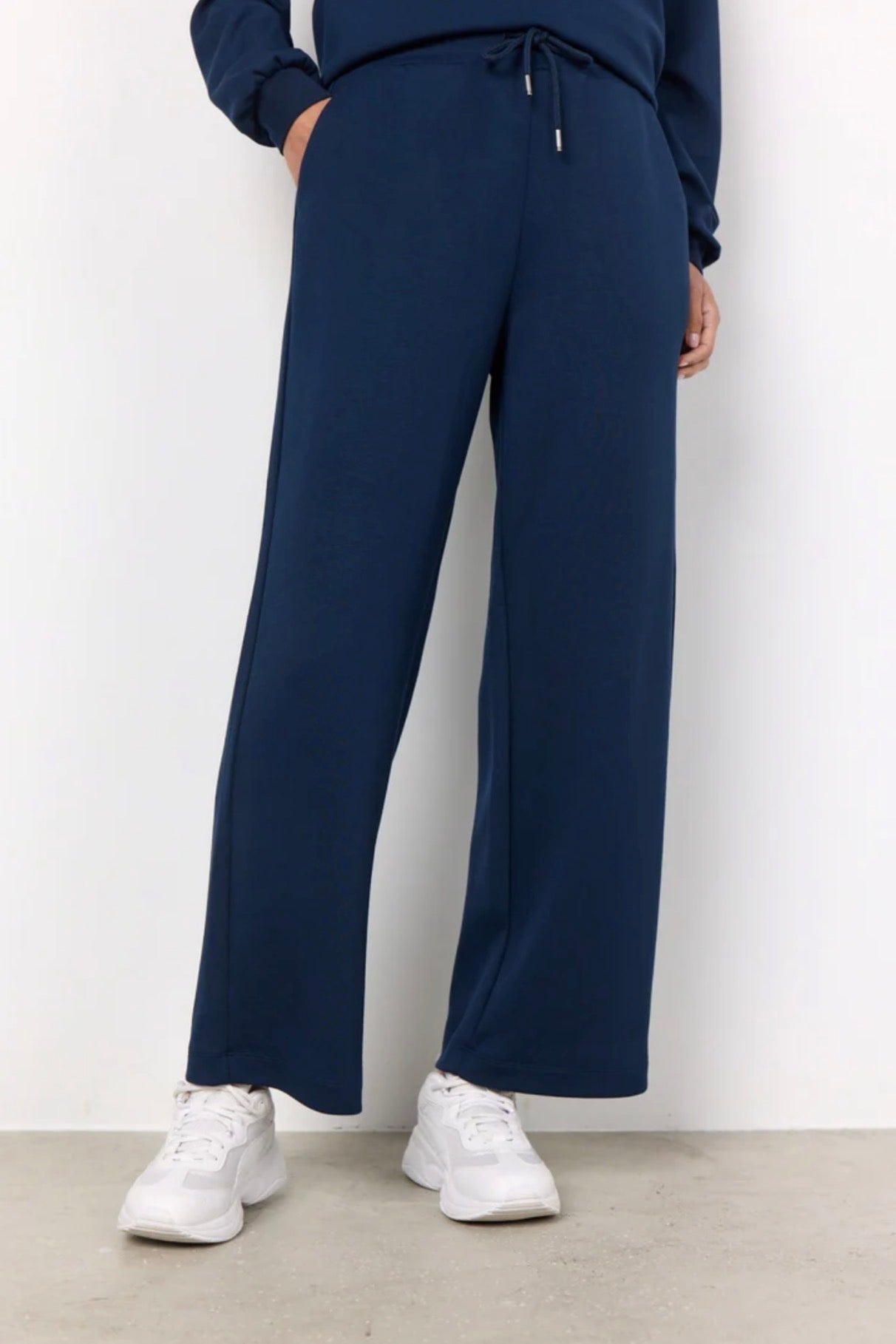 Soya Concept Banu Pants Navy