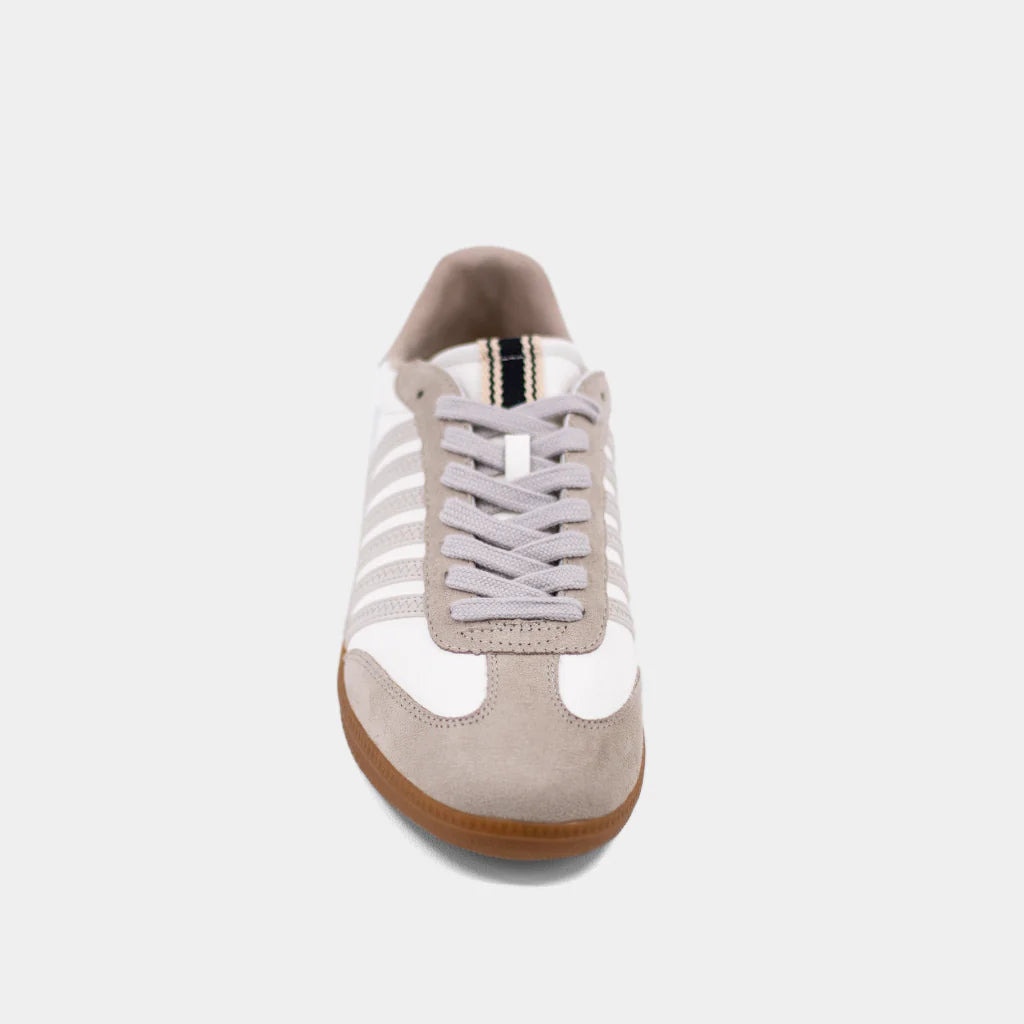 Shu Shop Stevie Sneakers White