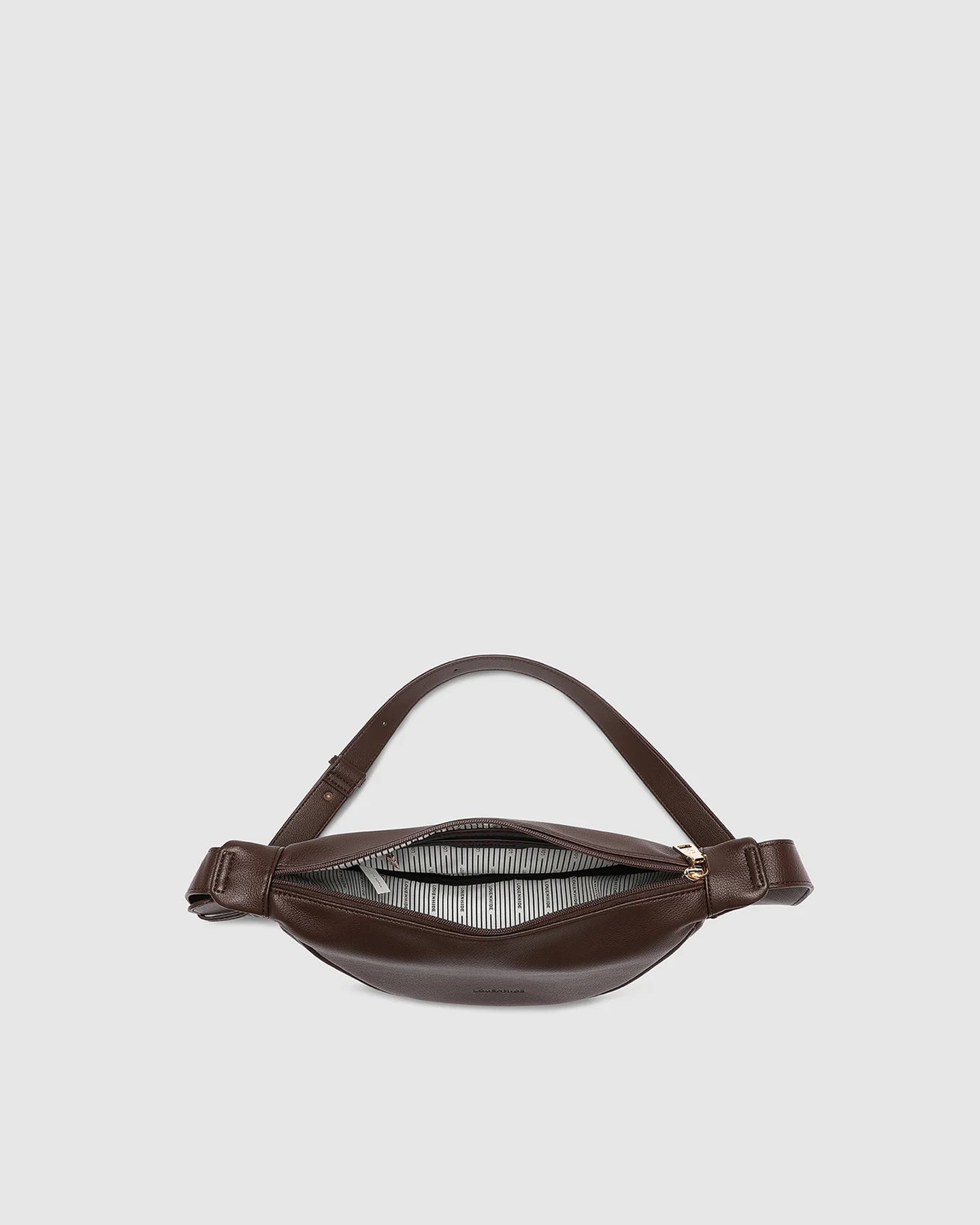 Louenhide Sylvia Sling Bag Chocolate