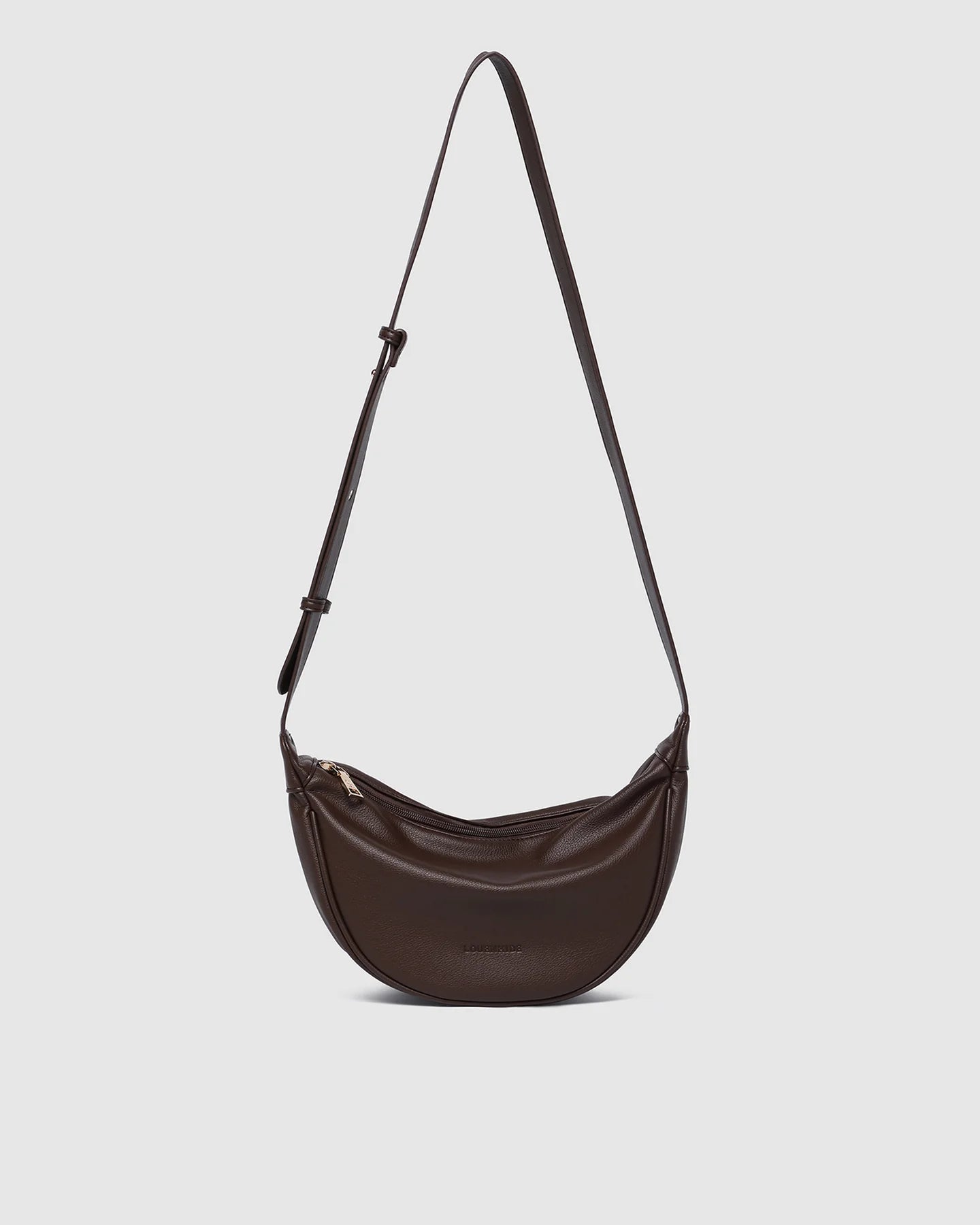 Louenhide Sylvia Sling Bag Chocolate