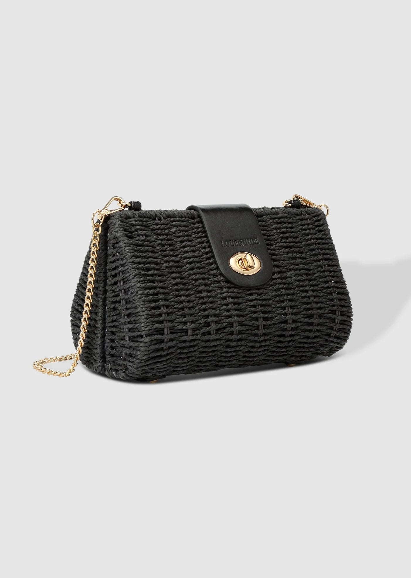 Louenhide Ophelia Crossbody Bag Black