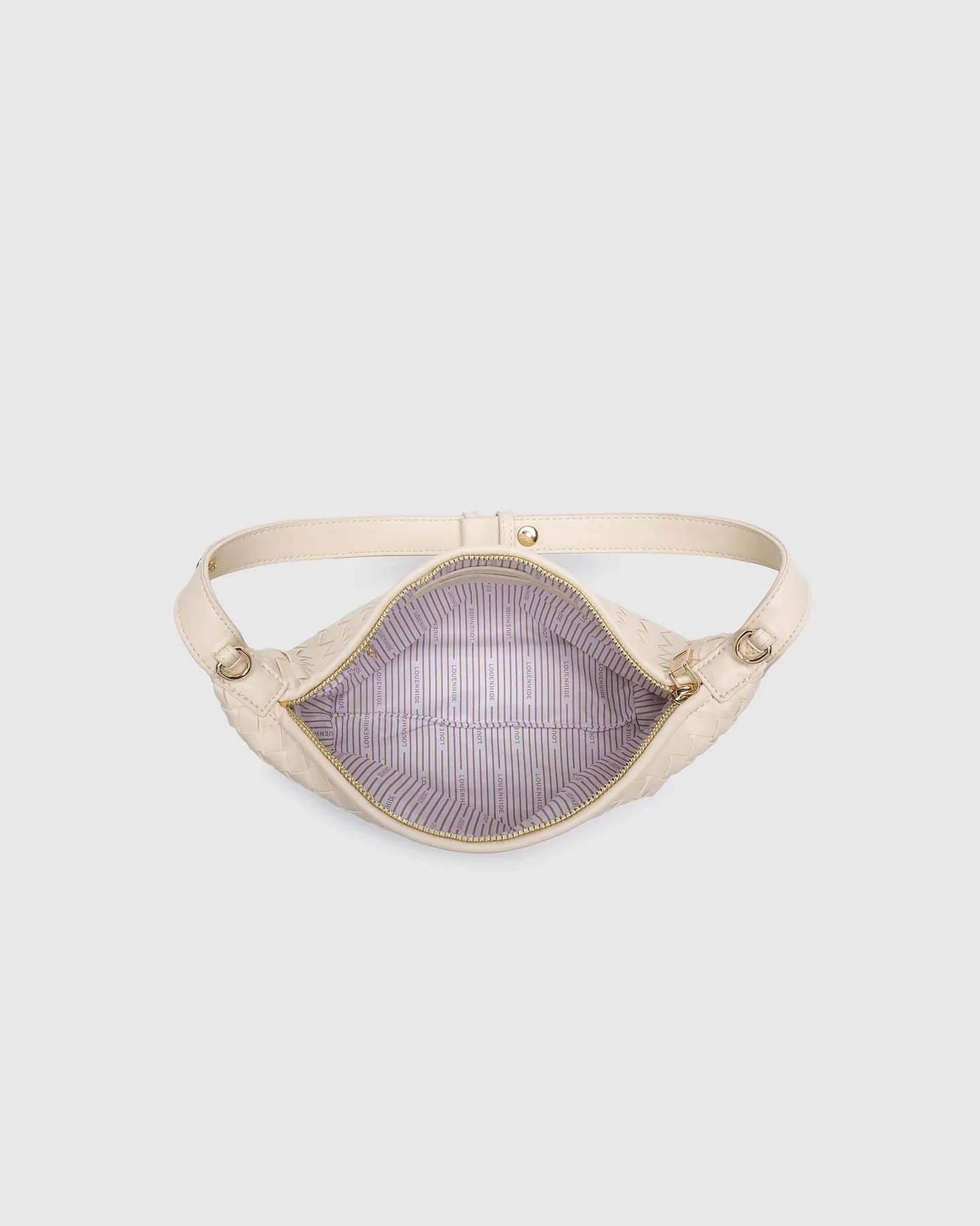 Louenhide Madeline Shoulder Bag Vanilla