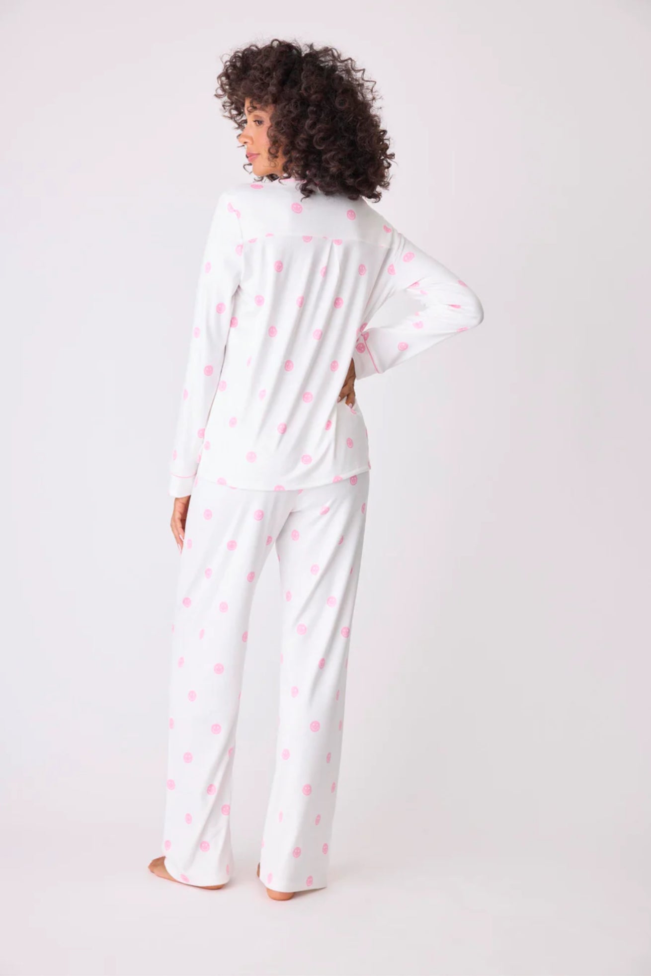 PJ Salvage Pink Happy Days Pj Set