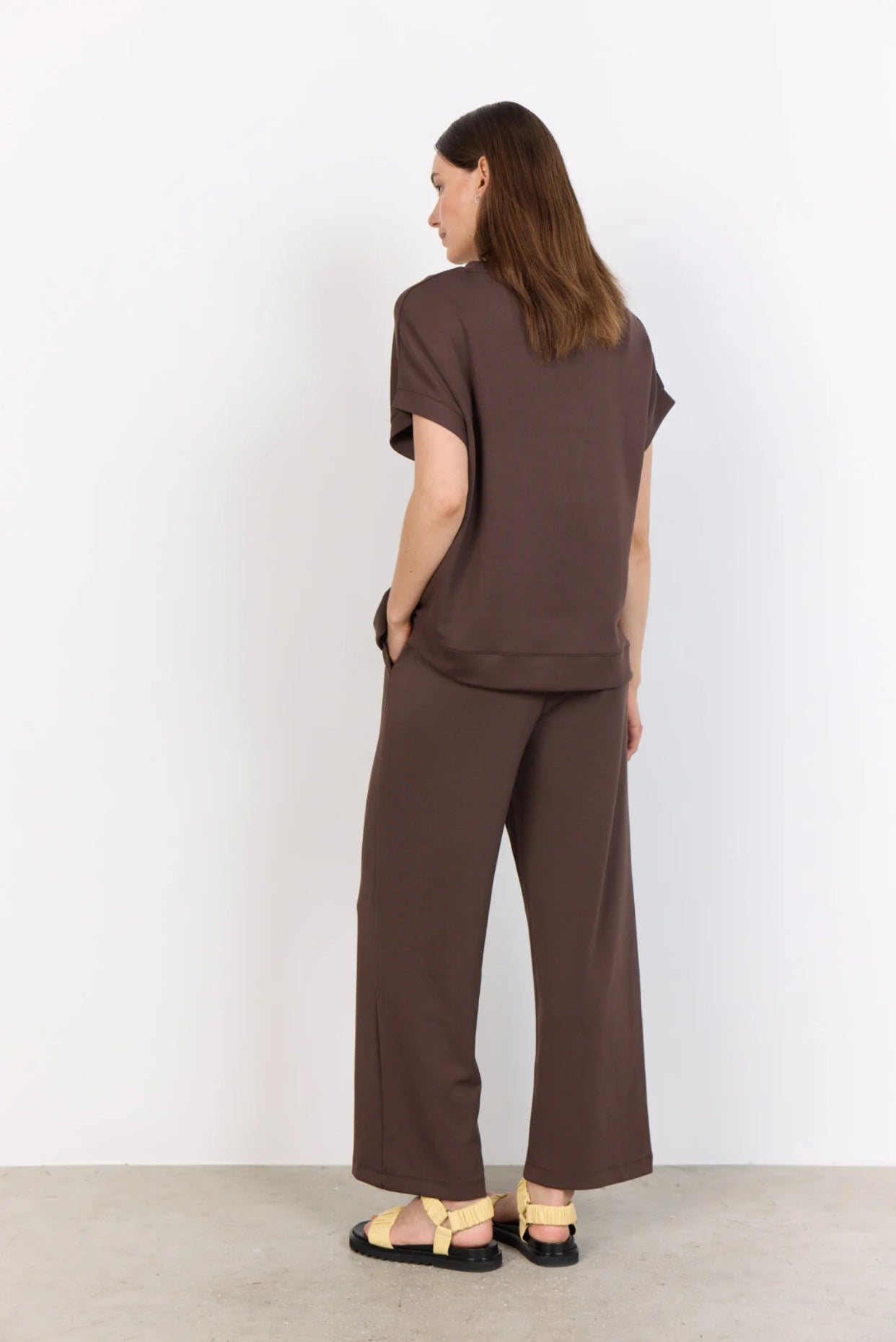 Soya Concept Banu Blouse Brown