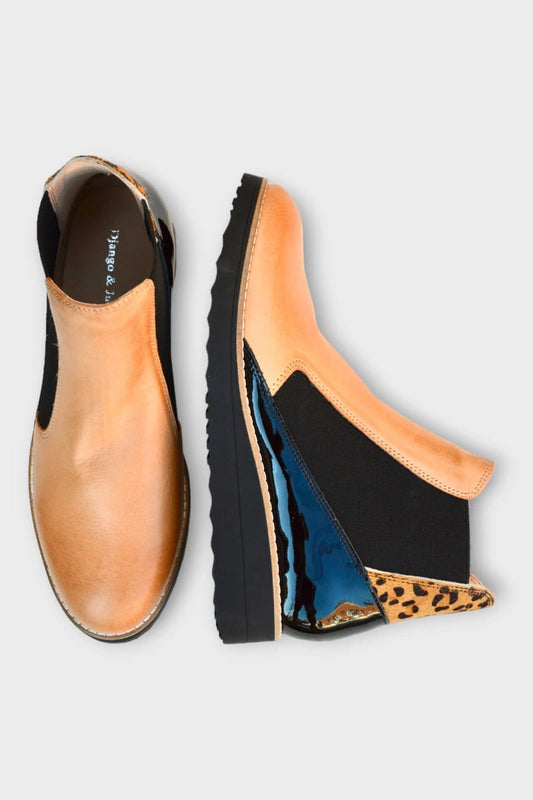 Django & Juliette Osiel Boot