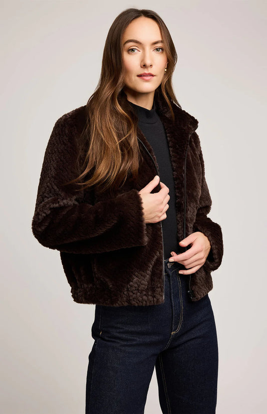 Gentle Fawn Calista Jacket Java