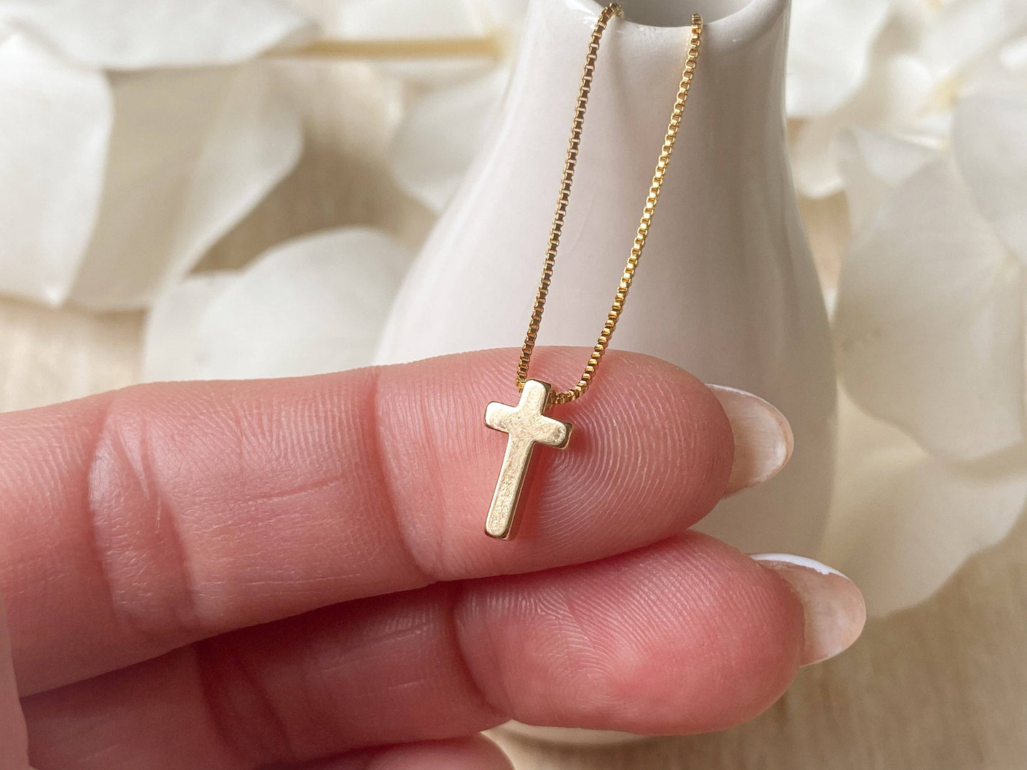 Agaveh Girl Grace Necklace