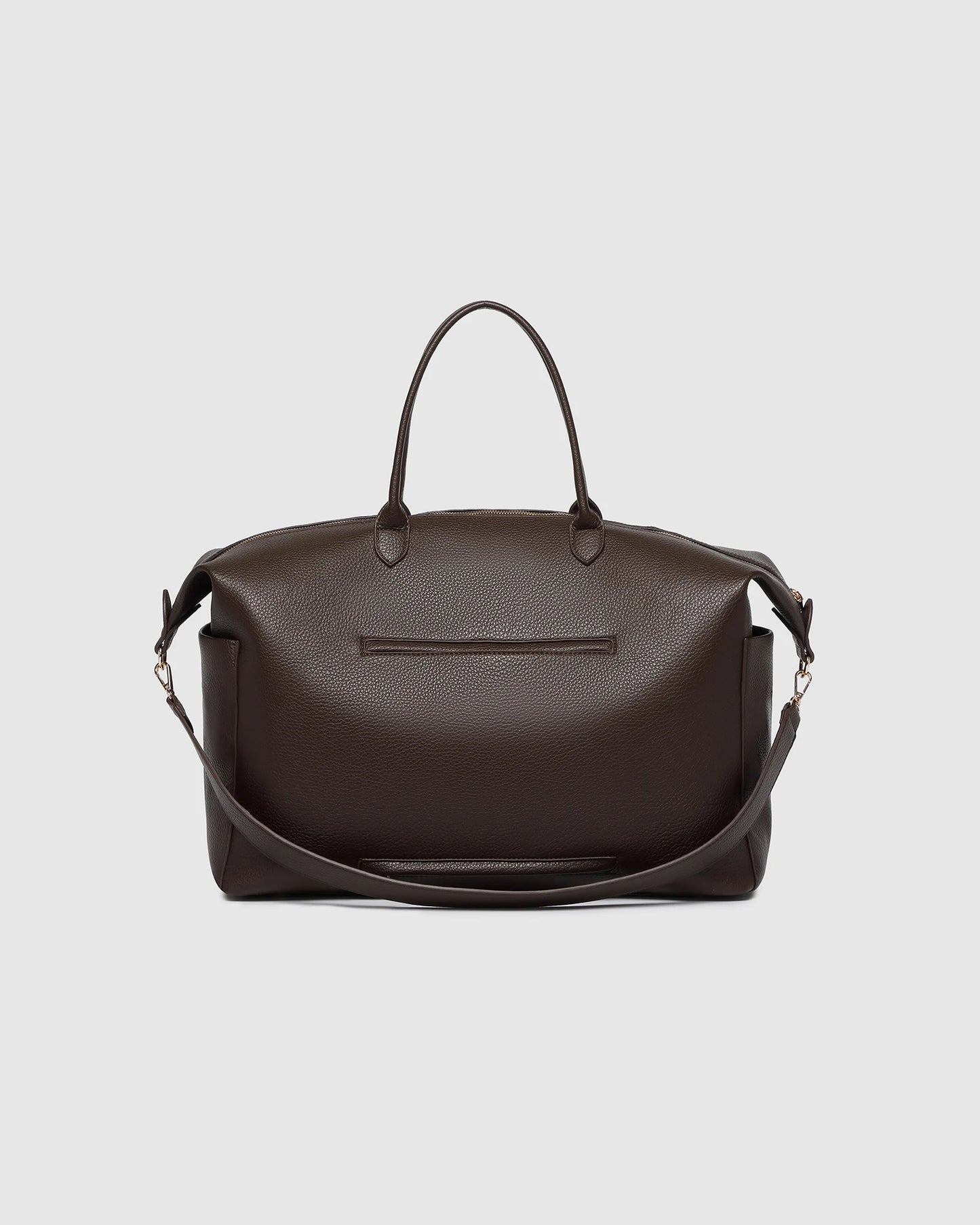 Louenhide Ohio Overnight Bag Chocolate