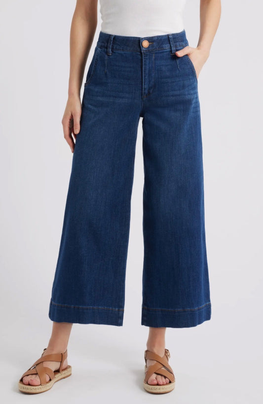 Wit & Wisdom Whitney Skyrise Crop Jeans