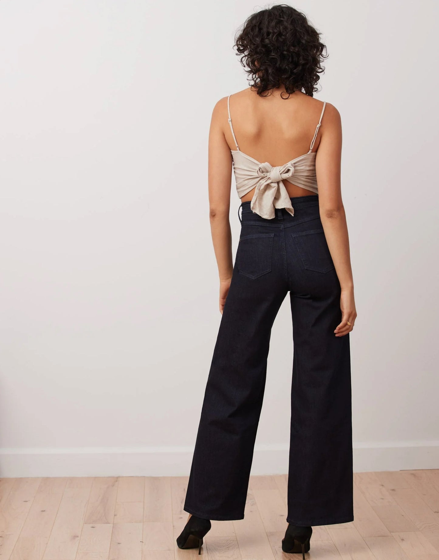 Yoga Jeans Lily Wide Leg Jeans