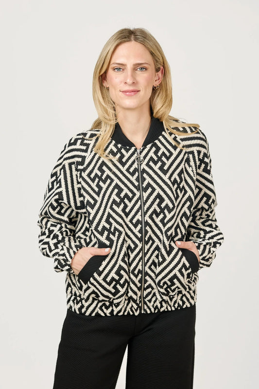 Shannon Passero Athena Jacket