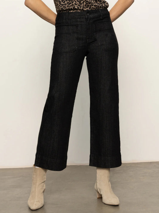 Sanctuary The Marine Crop Jeans After Hours