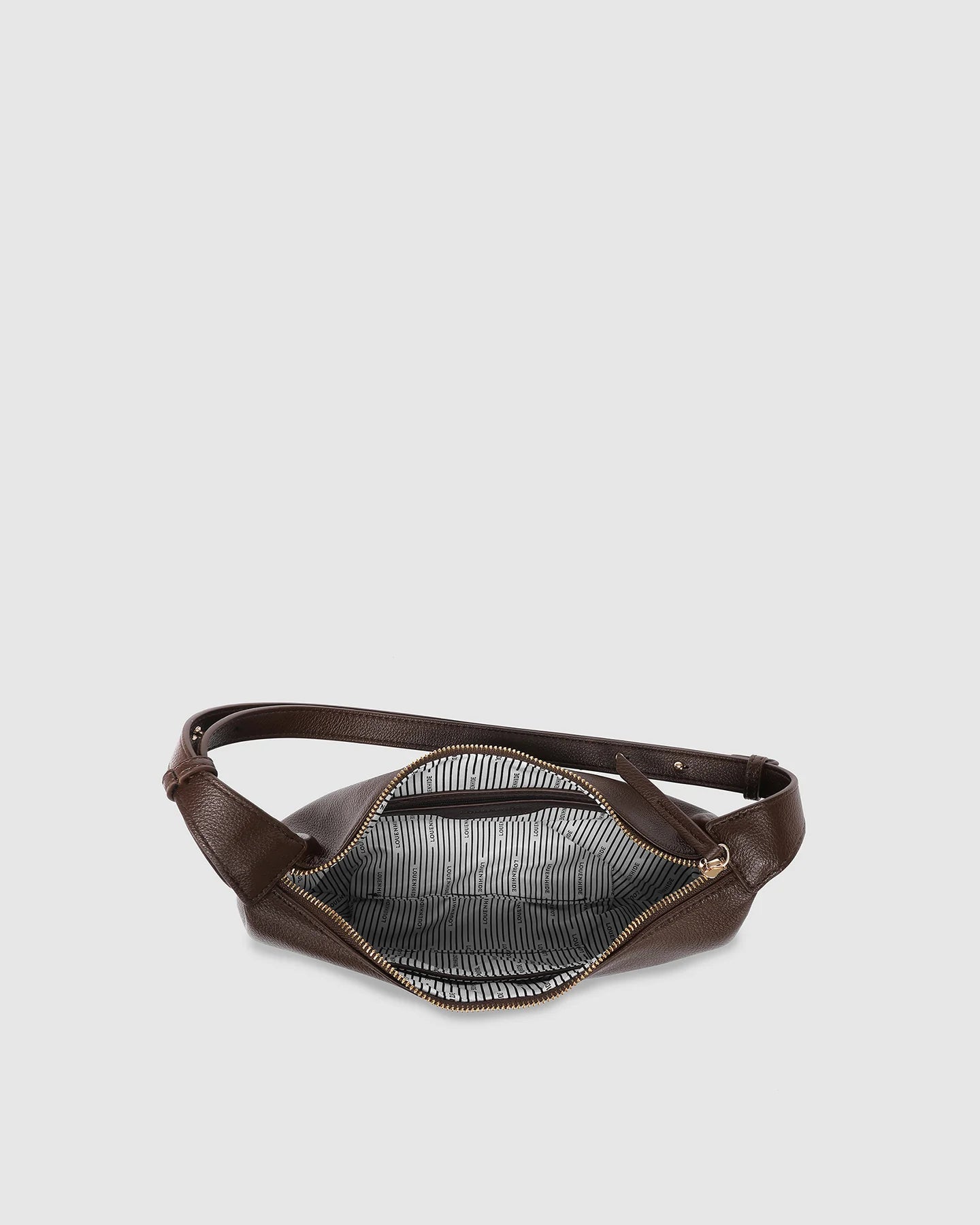 Louenhide Olivia Shoulder Bag Chocolate