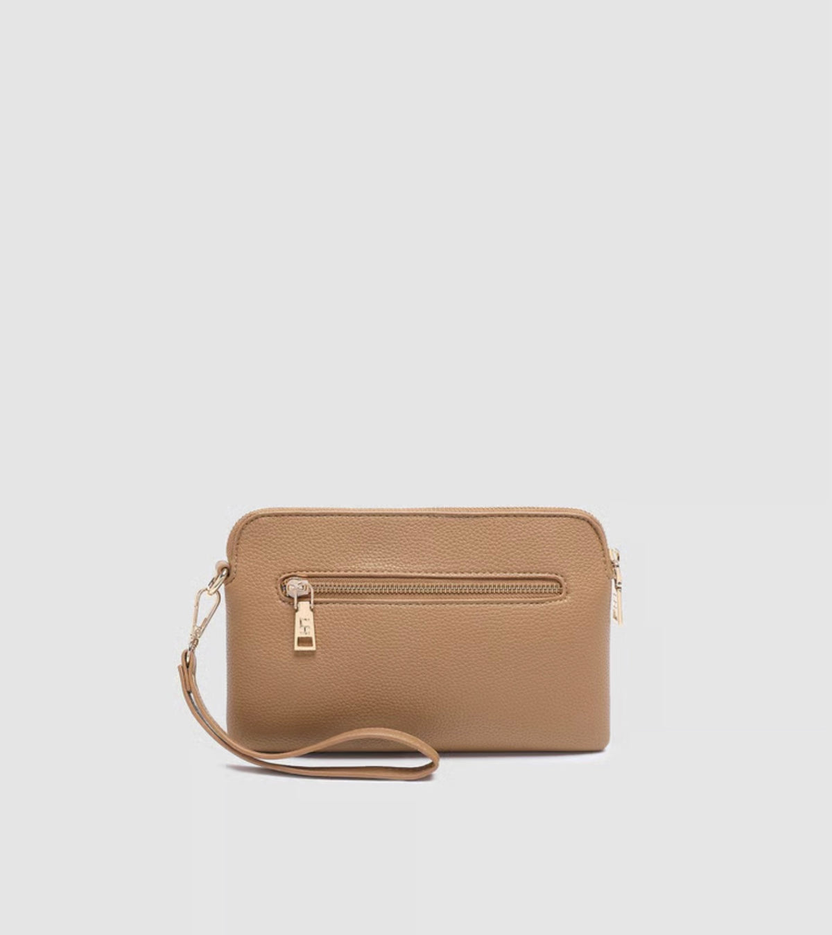Louenhide Poppy Clutch Honey
