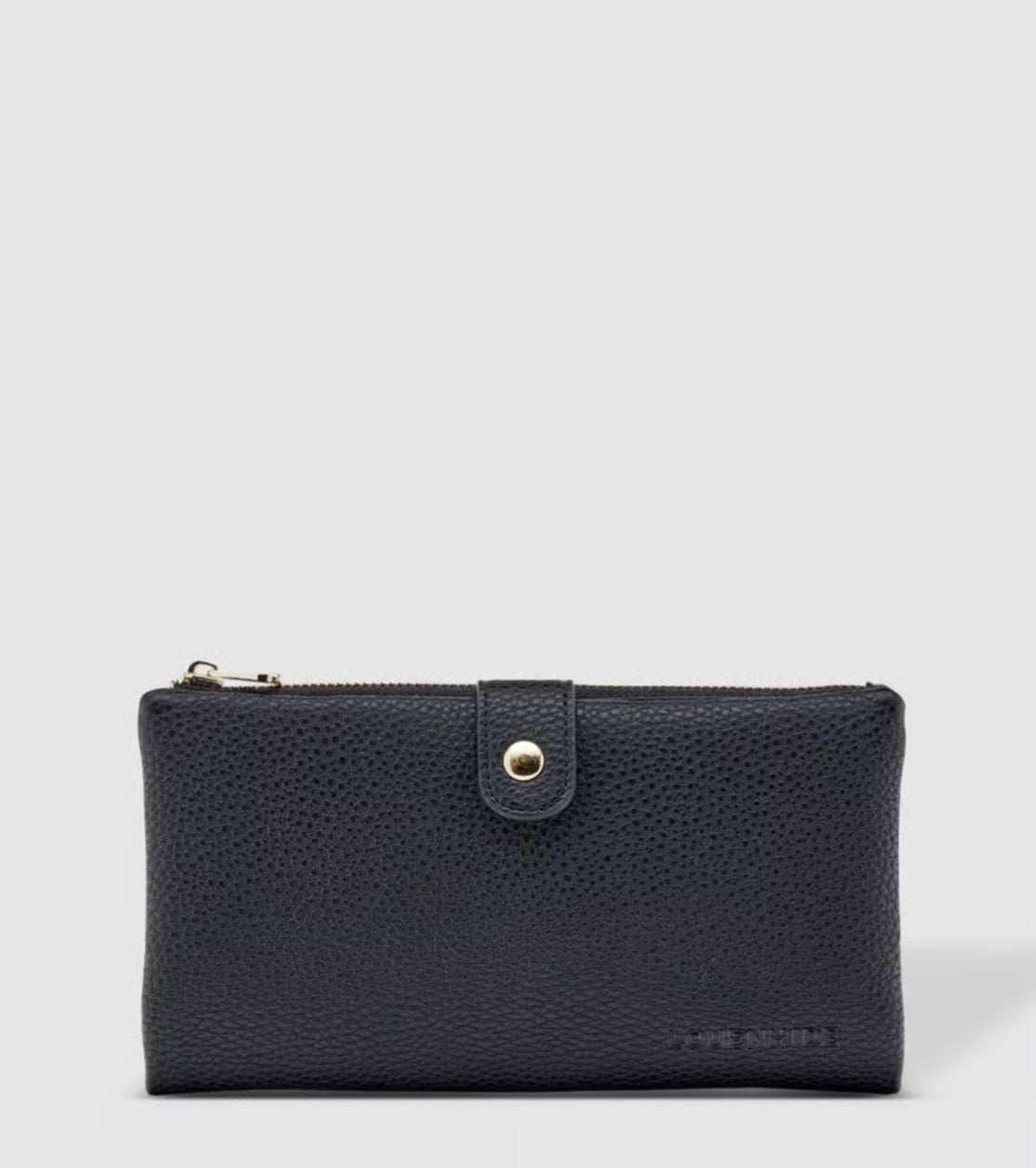 Louenhide Stella Wallet Black